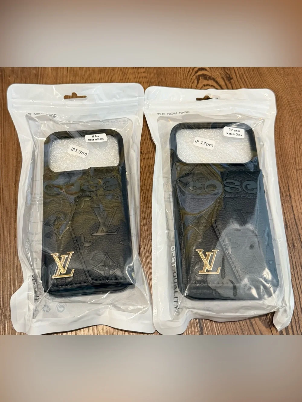 FASHION Apple iPhone Phone Case With Snap Card Holder